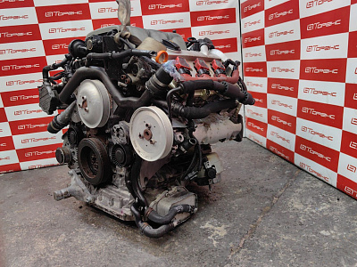 Двигатель AUDI A6 AUK C6 T54098122
