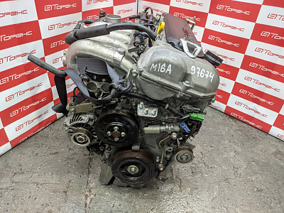 Двигатель SUZUKI SWIFT M16A ZC31S T54097674